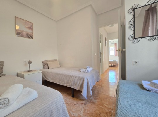 Torrevieja (El limonar), Apartment #CQ-SD-12703