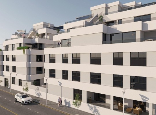 San Pedro del Pinatar (Centro), Apartment #CQ-00-68275
