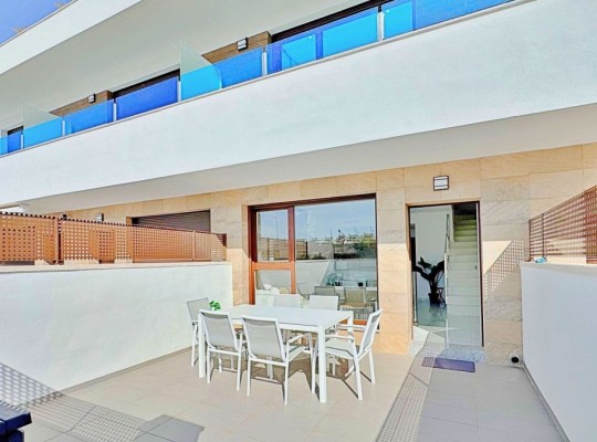Torrevieja (Los Balcones), Townhouse #CQ-KB-65735