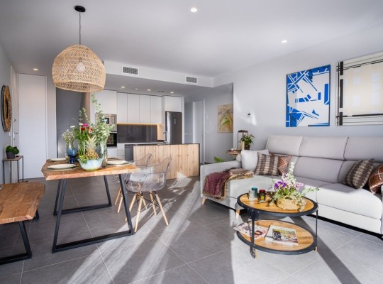 Polop (Urbanizaciones), Villa #RD-N8805