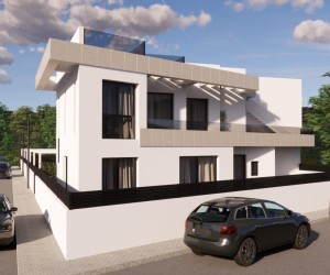 Rojales (Pueblo), Town House #RD-N8233