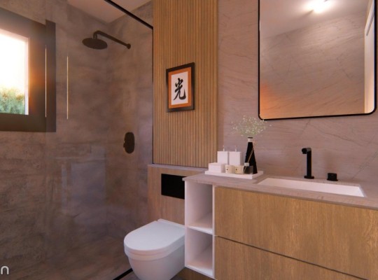 San Javier (Santiago De La Ribera), Villa #RD-N8946