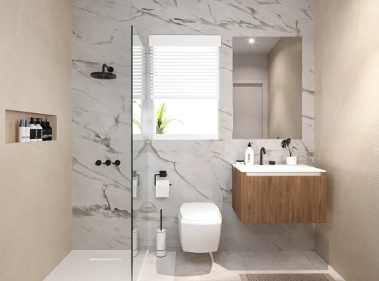 Los Alcazares (Serena Golf), Villa #RD-N8569