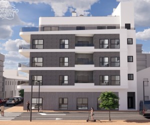 Apartments 400 meters from La Mata beach