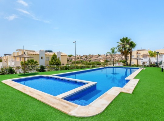Orihuela Costa (Villamartin*), Apartment #CQ-WN-25616