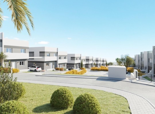 Finestrat (Balcon de finestrat), Villa #CQ-00-12676