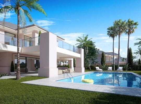 Benahavis (Los Flamingos Golf), Villa #IM-2383MLV