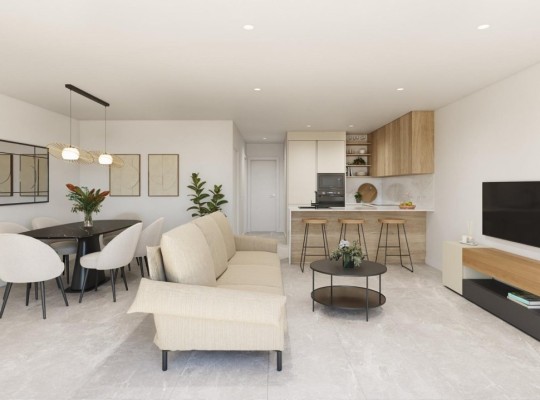 Pilar de La Horadada (Parque Ramon eugenio Escudero), Bungalow #RD-N8688