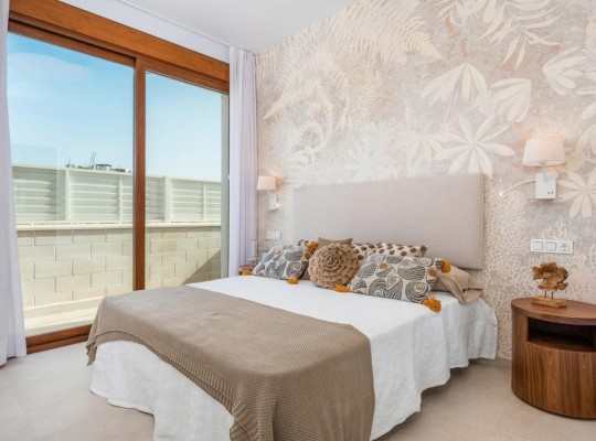 Vera (Vera Playa), Villa #RD-N6256