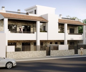 Hondón de las Nieves (El Salero), Bungalow #CQ-00-60475