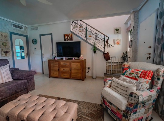 Ciudad Quesada (Dona Pepa), Townhouse #CQ-BV-12470