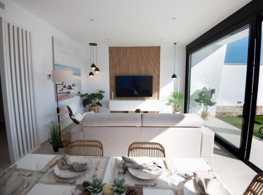 Other areas (Santiago de la Ribera), Townhouse #CQ-00-33087