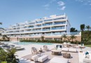 Apartmány s velkou terasou a úžasným výhledem na moře