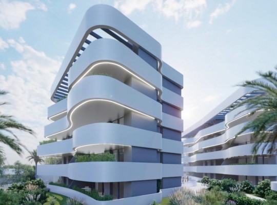 Guardamar del Segura (El Raso, Guardamar), Apartment #CQ-00-88719