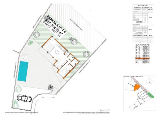 El Campello (Venta Lanuza), Villa #CQ-00-75114
