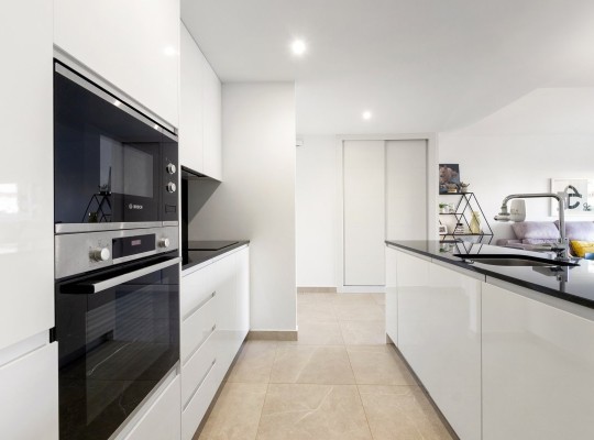 Orihuela Costa, Apartment #CQ-KB-91544