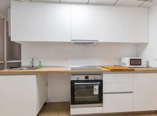 Torrevieja (Playa del cura), Apartment #CQ-PJ-24570