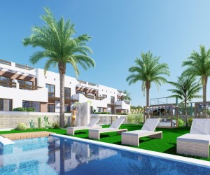 Pilar de La Horadada (Playa de las Higuericas), Bungalow #CQ-00-48688