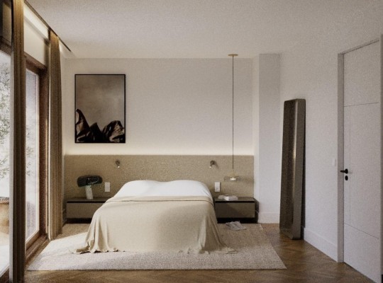 Hondón de las Nieves (Pueblo), Apartment #CQ-00-60153