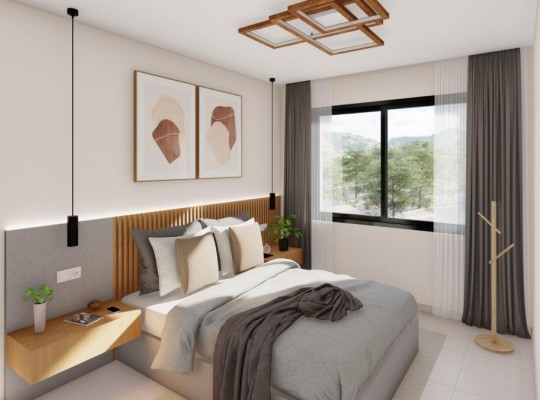 Yecla, Villa #RD-N7258