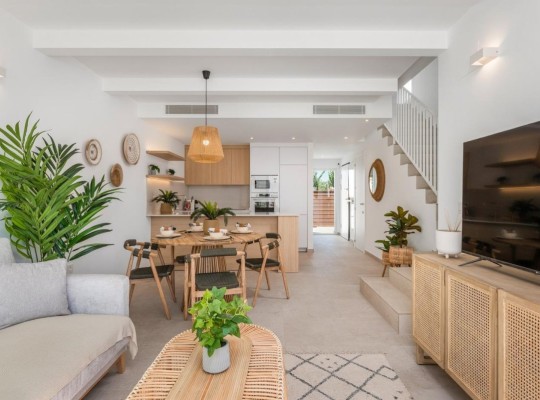 Los Alcazares (Serena Golf), Villa #RD-N7951