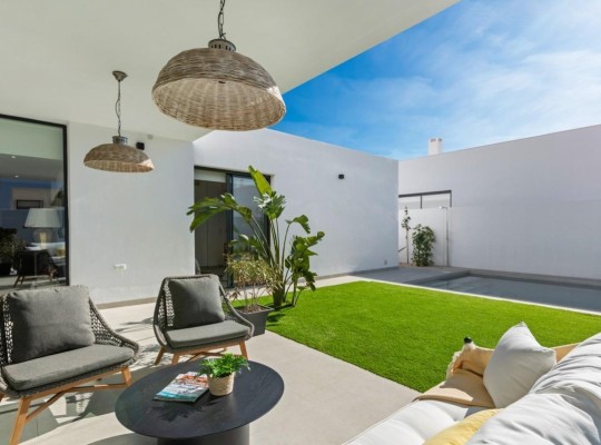 Other areas (Mar de Cristal), Villa #CQ-00-32407