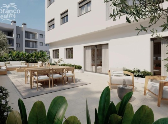 Alicante (San Agustín), Apartment #CQ-00-45790