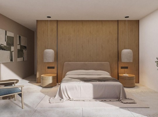 Other areas (La Fustera), Villa #CQ-00-25537