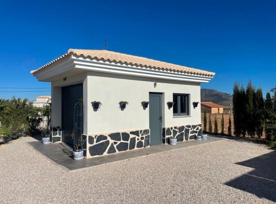 Pinoso (Camino Del Prado), Villa #RD-N7754