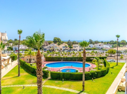 Orihuela Costa (Altos de Campoamor), Apartment #CQ-UR-34990