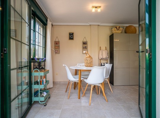 Torrevieja (LOS BALCONES - LOS ALTOS), Townhouse #CQ-GL-54315