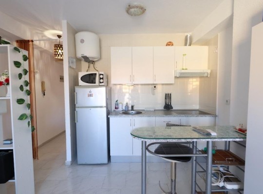Torrevieja (La Mata), Apartment #CQ-JM-73596