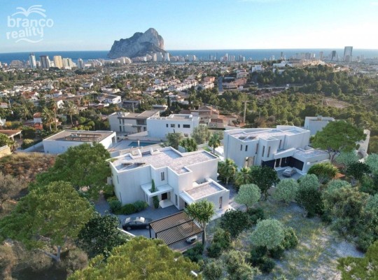 Calpe, Villa #GH-VGH30130