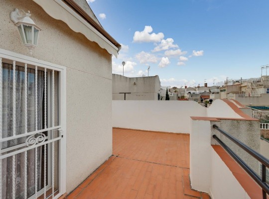 Torrevieja (Los Balcones), Townhouse #CQ-MY-21165