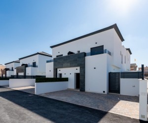 Gran Alacant, Town House #RD-N9257