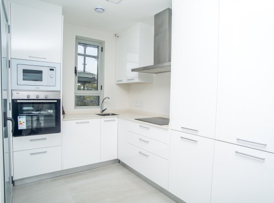 Finestrat (Cala De Finestrat), Apartment #RD-N6149