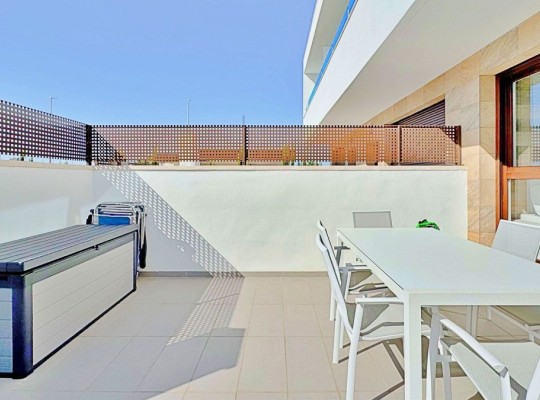 Torrevieja (Los Balcones), Townhouse #CQ-KB-65735