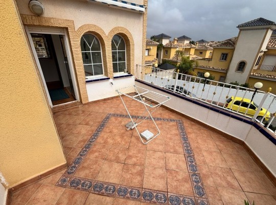 Algorfa (Lo Crispin), Villa #CQ-BT-95395