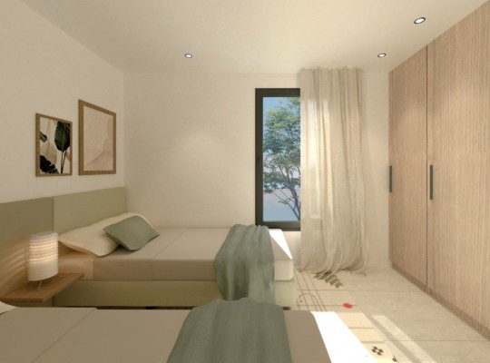 Gran Alacant, Semi Detached #CQ-00-66583