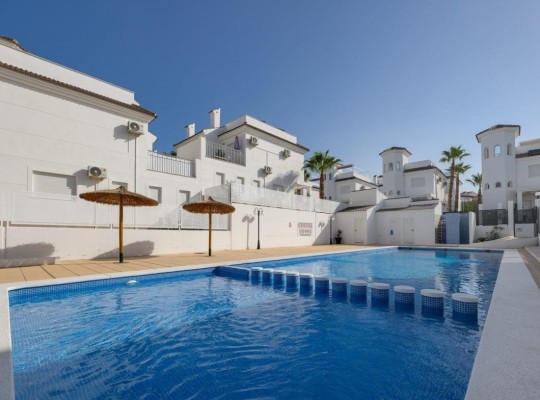 San Fulgencio (El Oasis), Villa #RD-N7323