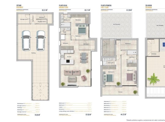 Finestrat (Puig Campana Golf), Villa #CQ-00-46438