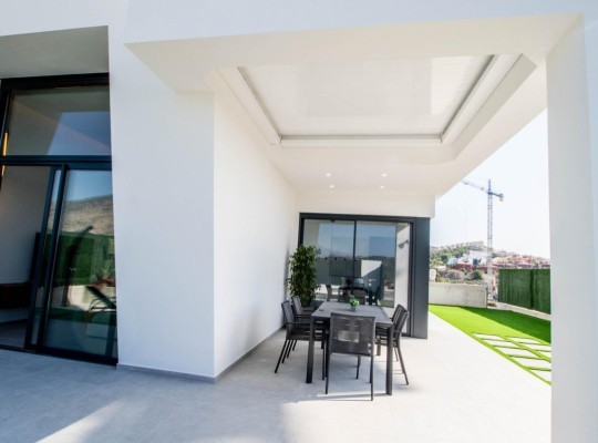 Finestrat (Puig Campana Golf), Villa #CQ-00-38903