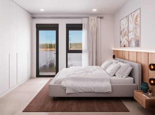 Fuente Álamo (La Pinilla), Town House #RD-N8617