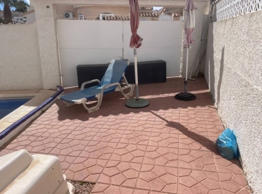 Ciudad Quesada (La Marquesa Golf), Villa #CQ-978