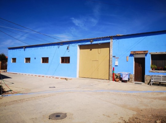 Los Montesinos, Finca #CQ-CB-35474
