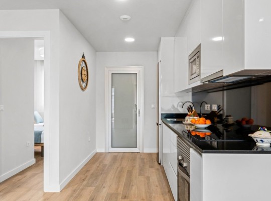 Orihuela Costa (Villamartín), Penthouse #RD-N7130