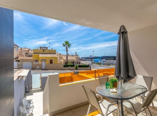 Orihuela Costa (Los Altos), Apartment #CQ-UR-96485