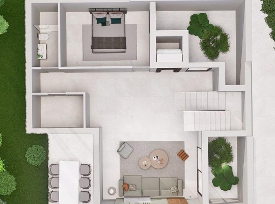 Finestrat (Balcon de finestrat), Villa #CQ-00-87780