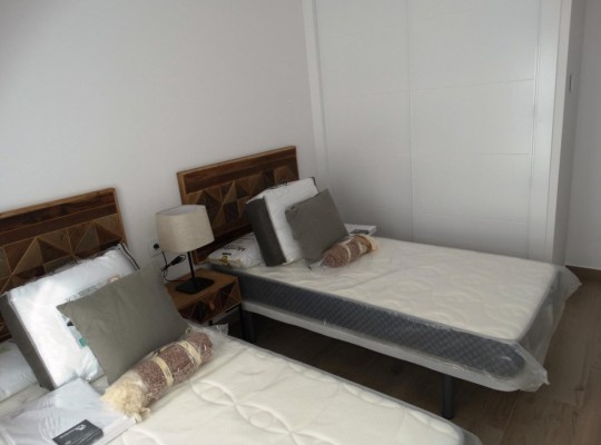 San Javier (Santiago De La Ribera), Town House #RD-N7216