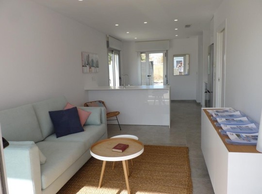 Pilar de La Horadada, Bungalow #CQ-00-34571